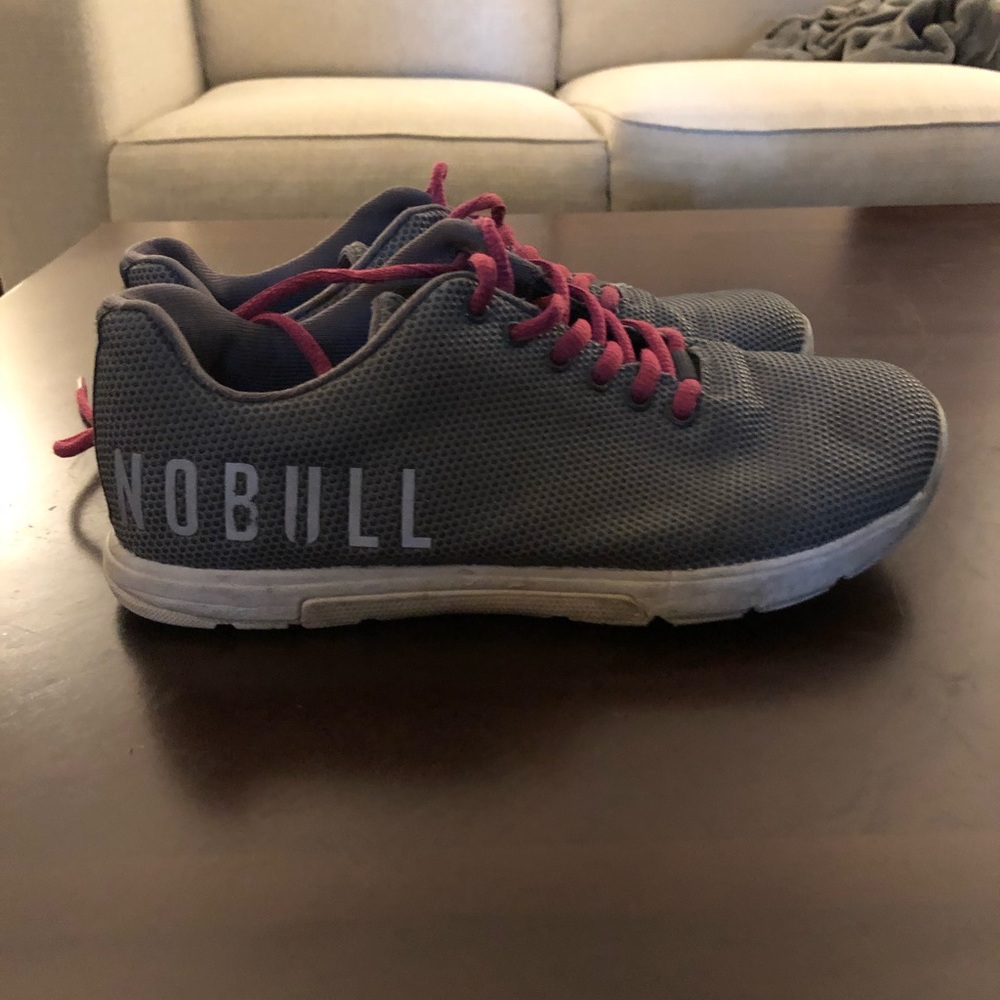 No Bull shoes. 7